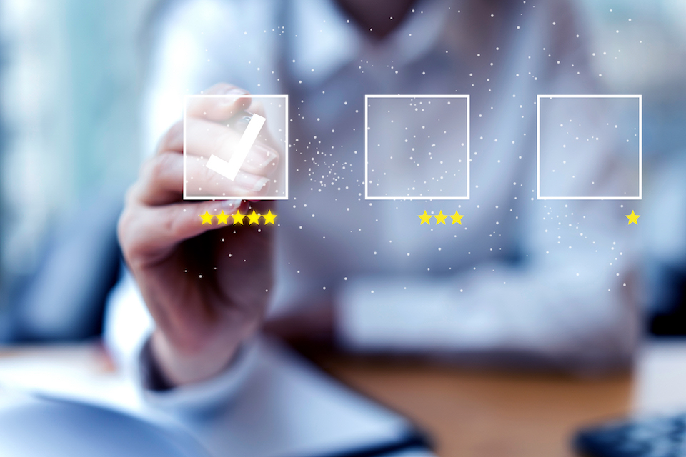 collage-customer-experience-concept IT and Digital Experts